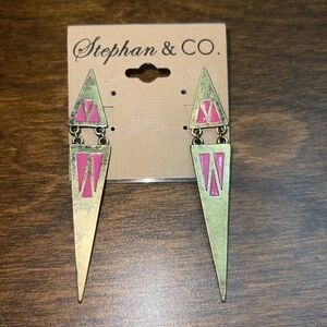 Nordstrom, Stephan & co. Earrings